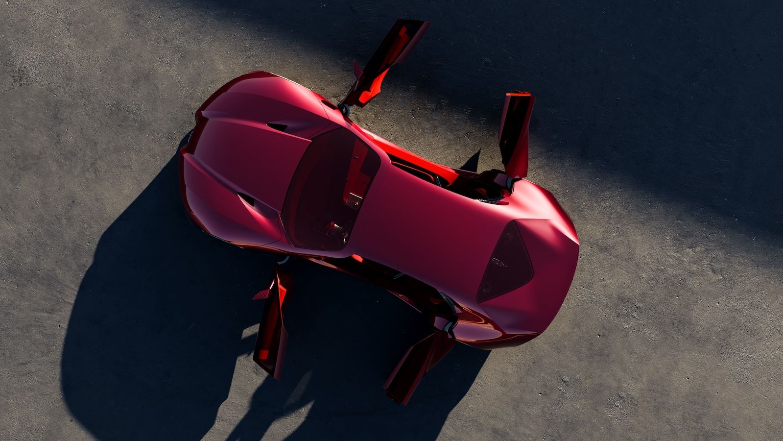 Νέα Alfa Romeo Cuorerosso: Επιστρέφει ο V6 με υβριδική τεχνολογία